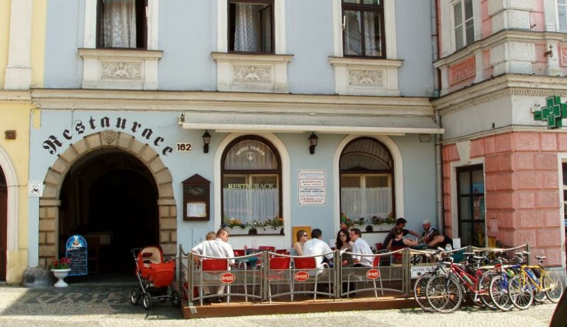 Hotel VAJGAR Jindřichův Hradec